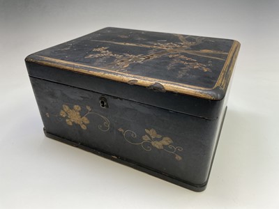 Lot 96 - A late 19th/early 20th century Japanese...