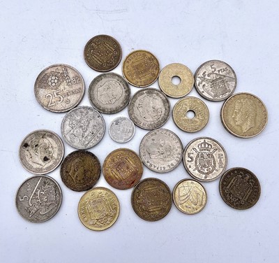 Lot 43 - World Coins: Eastern Europe, Russia, Middle...