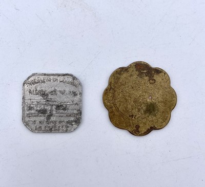 Lot 44 - Tokens - G.B. and World (x47). An interesting...
