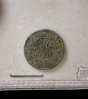 Lot 44 - Tokens - G.B. and World (x47). An interesting...