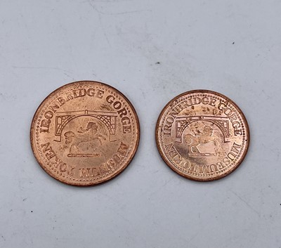 Lot 44 - Tokens - G.B. and World (x47). An interesting...