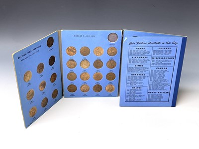 Lot 46 - Great Britain Half Pennies 1902 to 1970. A...