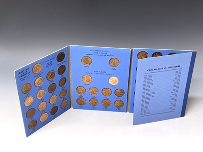 Lot 46 - Great Britain Half Pennies 1902 to 1970. A...