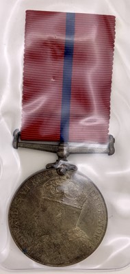 Lot 128 - Metropolitan Police Medals Trio. A bronze 1897...