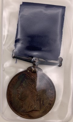 Lot 128 - Metropolitan Police Medals Trio. A bronze 1897...