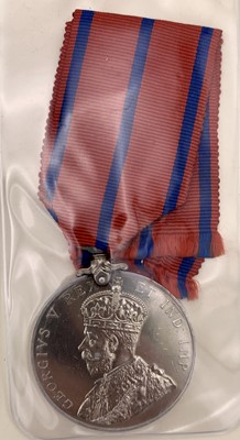 Lot 128 - Metropolitan Police Medals Trio. A bronze 1897...