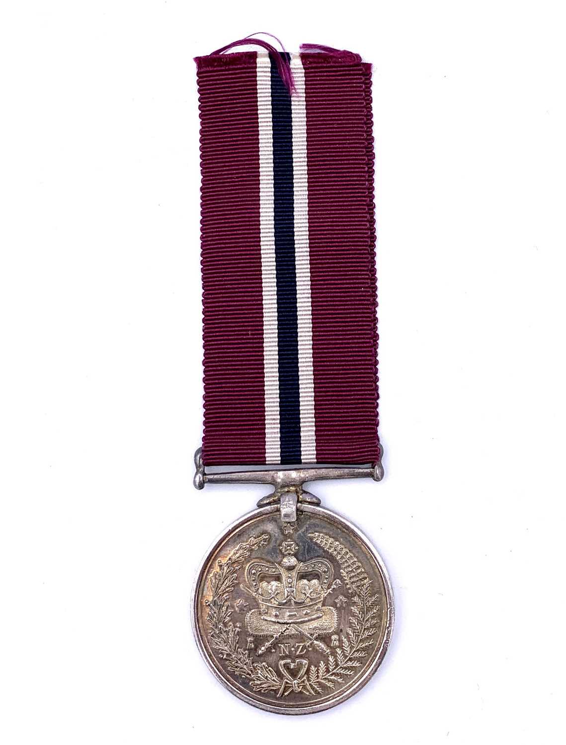 Lot 152 - New Zealand Police Long Service and Good...