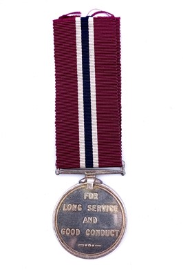Lot 152 - New Zealand Police Long Service and Good...