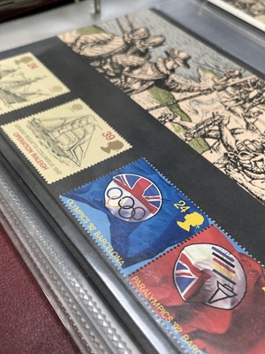 Lot 449 - Great Britain - Presentation Packs and First...