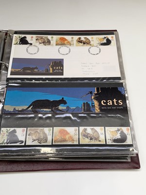 Lot 449 - Great Britain - Presentation Packs and First...