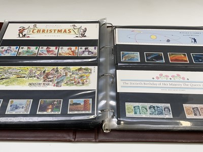 Lot 449 - Great Britain - Presentation Packs and First...