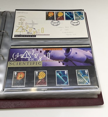 Lot 449 - Great Britain - Presentation Packs and First...