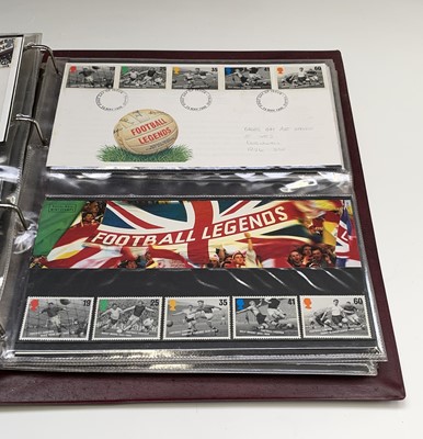 Lot 449 - Great Britain - Presentation Packs and First...