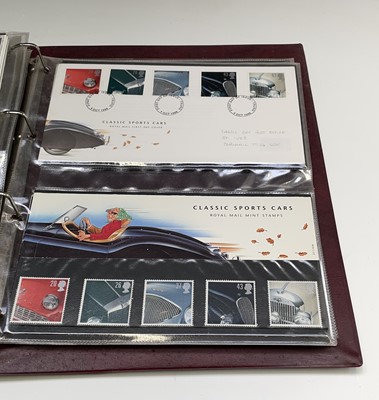 Lot 449 - Great Britain - Presentation Packs and First...