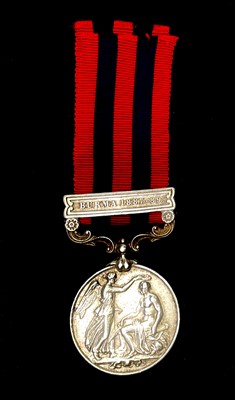 Lot 160 - India General Service Medal - Burma Police...