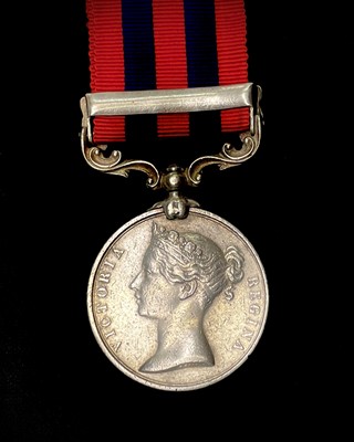 Lot 160 - India General Service Medal - Burma Police...