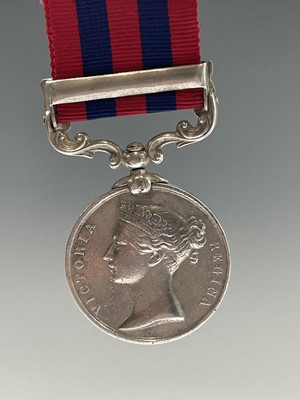 Lot 160 - India General Service Medal - Burma Police...