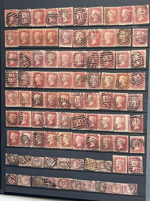 Lot 310 - Great Britain and U.S.A. A very well filled...