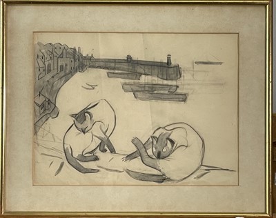 Lot 232 - Anne Harriet SEFTON FISH (1890-1965) (Five...