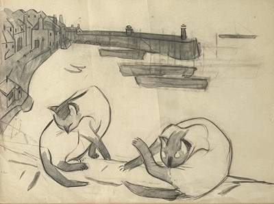 Lot 232 - Anne Harriet SEFTON FISH (1890-1965) (Five...