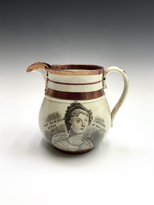 Lot 801 - Royal interest, An early 19th century...