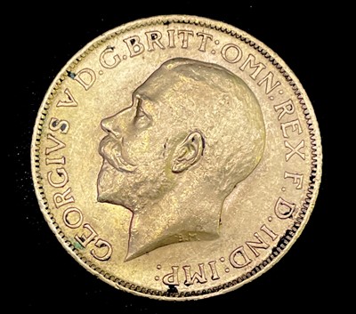 Lot 175 - Sovereign 1913 Extremley Fine