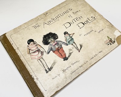 Lot 308 - FLORENCE K. UPTON. 'The Adventures of Two...