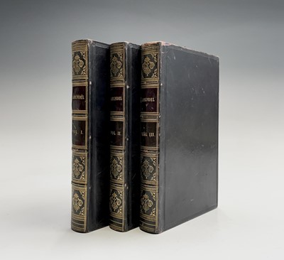 Lot 152 - VICTORIAN THREE-DECKER. 'Arundel: A Tale of...