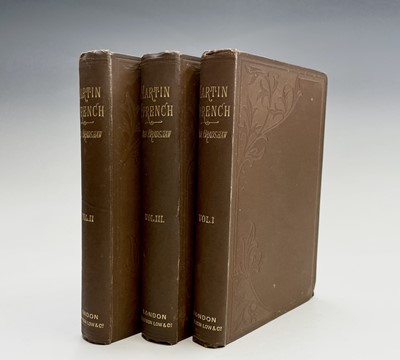 Lot 393 - VICTORIAN THREE-DECKER