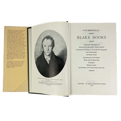 Lot 385 - G. E. BENTLEY, Jr