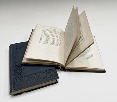Lot 158 - VICTORIAN TWO-DECKER NOVEL. 'Richard Dare by...