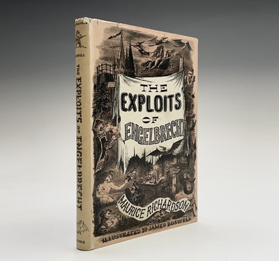 Lot 159 - MAURICE RICHARDSON. 'The Exploits of...