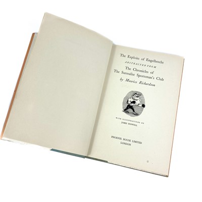 Lot 383 - MAURICE RICHARDSON