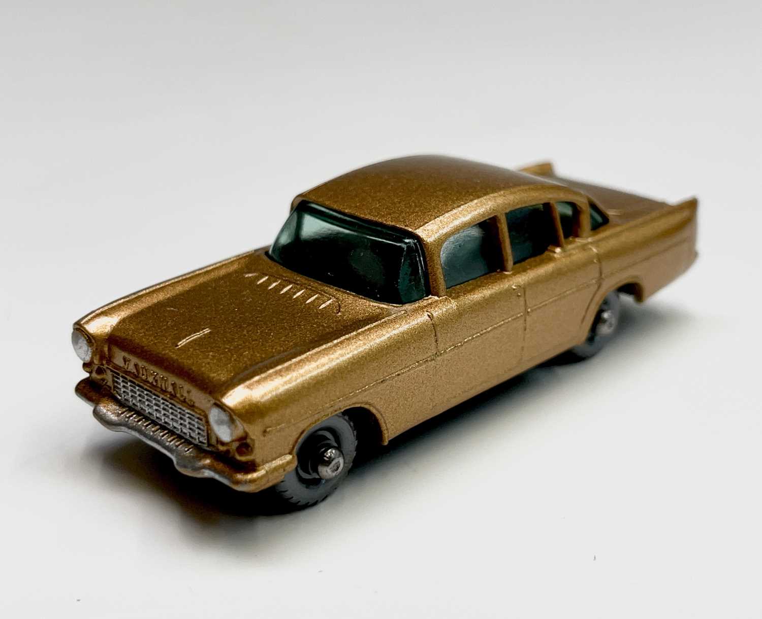 Lot 603 - Lesney - Matchbox Toy no 22. Vauxhall Cresta,