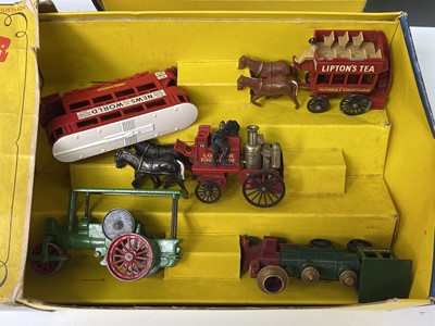 Lot 614 - Lesney - Models of Yesteryear. Gift sets G6...