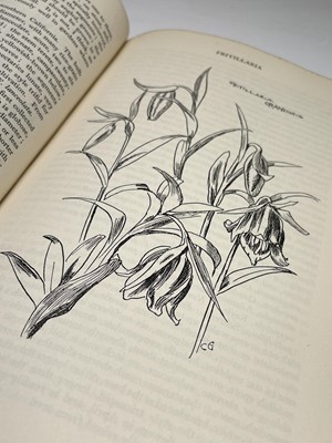 Lot 565 - C. H. GREY. 'Hardy Bulbs.' Three vols, first...