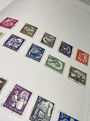 Lot 362 - British Empire and World Stamps M to Z....