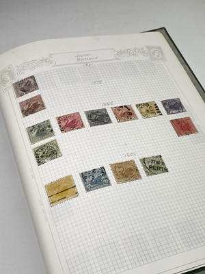 Lot 362 - British Empire and World Stamps M to Z....