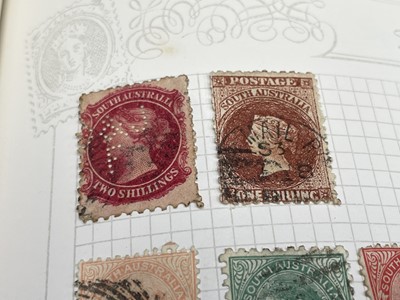 Lot 362 - British Empire and World Stamps M to Z....