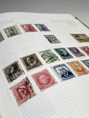 Lot 362 - British Empire and World Stamps M to Z....