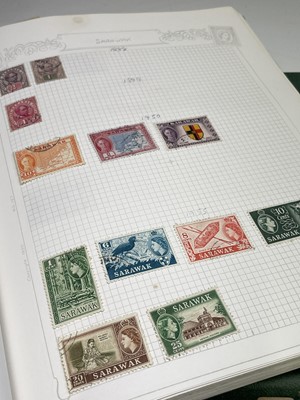 Lot 362 - British Empire and World Stamps M to Z....