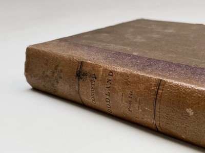Lot 382 - WILLIAM COBBETT. 'The American Gardener.'...