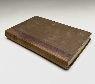 Lot 382 - WILLIAM COBBETT. 'The American Gardener.'...