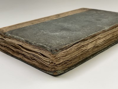 Lot 382 - WILLIAM COBBETT. 'The American Gardener.'...