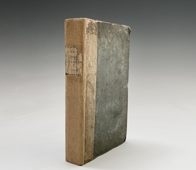 Lot 382 - WILLIAM COBBETT. 'The American Gardener.'...