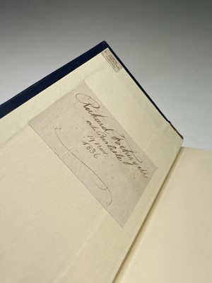 Lot 382 - WILLIAM COBBETT. 'The American Gardener.'...