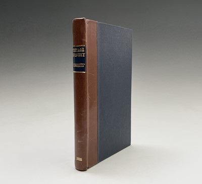 Lot 382 - WILLIAM COBBETT. 'The American Gardener.'...