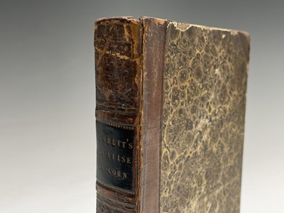 Lot 382 - WILLIAM COBBETT. 'The American Gardener.'...