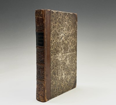 Lot 382 - WILLIAM COBBETT. 'The American Gardener.'...