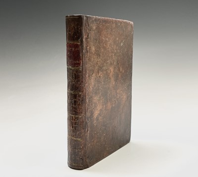 Lot 381 - WILLIAM FORSYTH. 'A Treatise on the Culture...